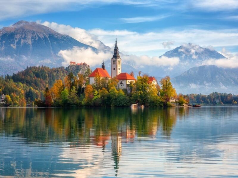 Private Day Trip: Zagreb to Ljubljana & Lake Bled - Dining and Leisure