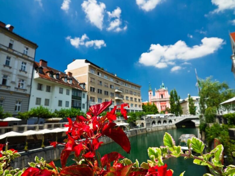 Private Day Trip: Zagreb to Ljubljana & Lake Bled - Pickup Location and Duration