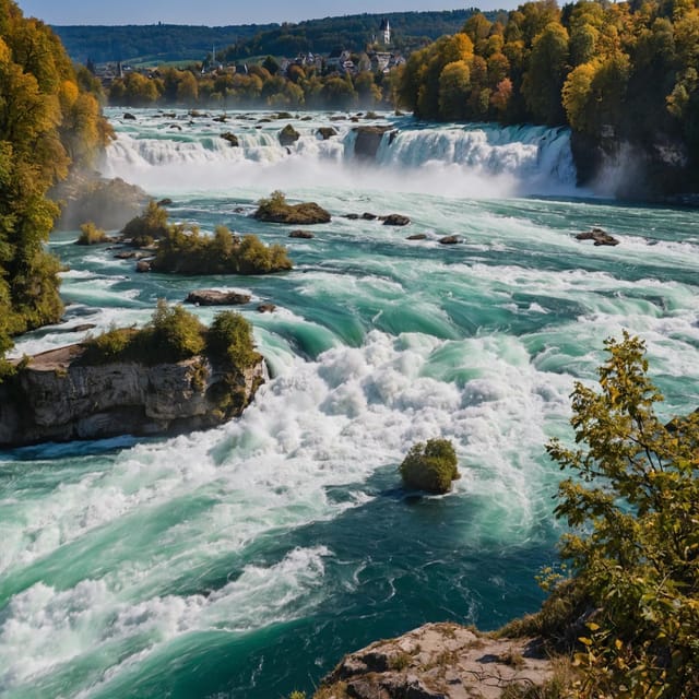 Private Day Trip: Zurich> Rhine Falls, Stein Am Rhein & Back - Important Considerations