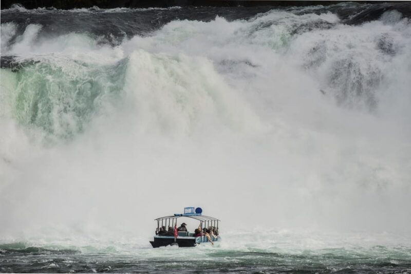 Private Day Trip: Zurich to Europes Largest Rhine Falls - Tour Highlights and Activities