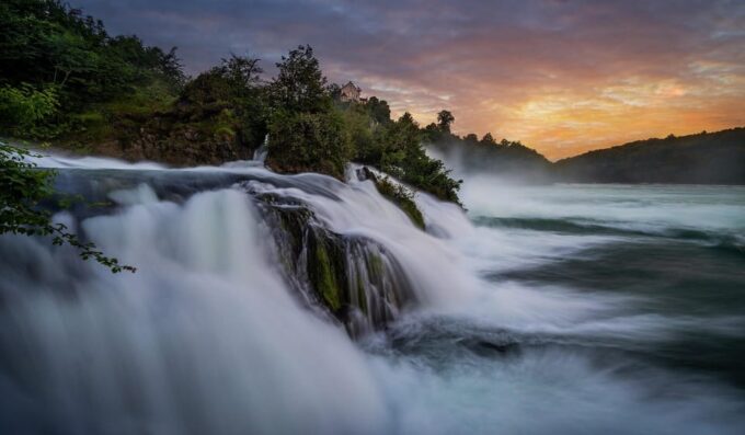Private Day Trip: Zurich to Europes Largest Rhine Falls - Ask Away