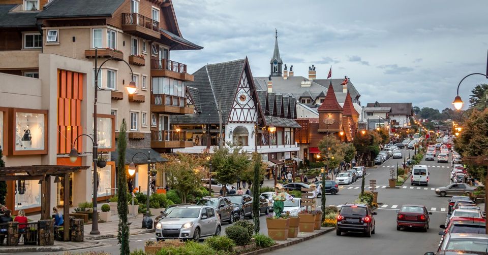 Private Daytour - Gramado and Cinnamon Leaving Porto Alegre - Highlights of the Experience