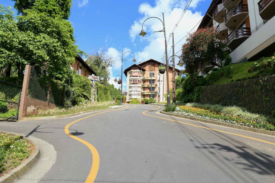 Private Daytour - Gramado and Cinnamon Leaving Porto Alegre - Itinerary Details