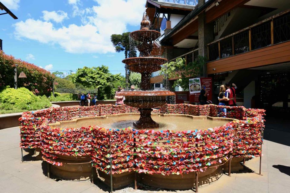 Private Daytour - Gramado and Cinnamon Leaving Porto Alegre - Booking Information