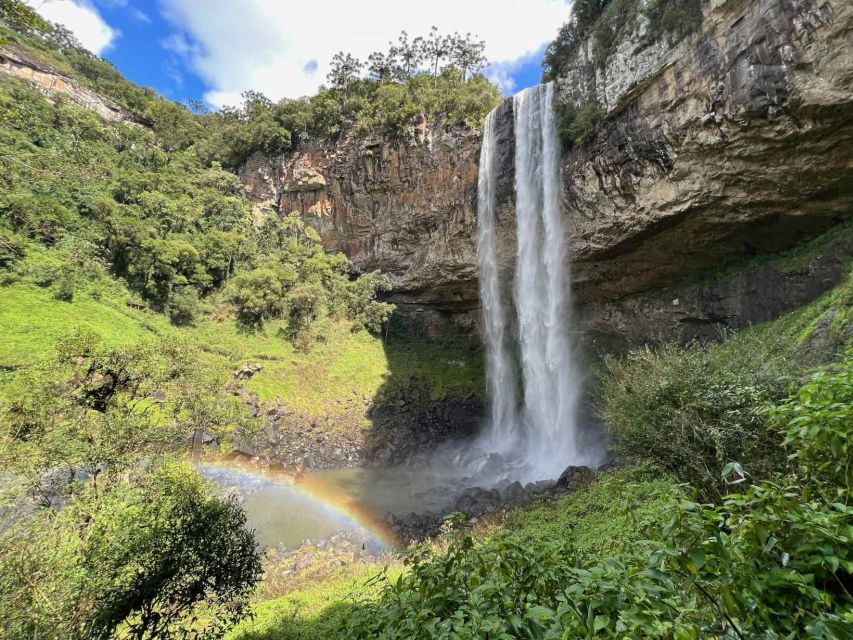 Private Daytour - Gramado and Cinnamon Leaving Porto Alegre - Pricing and Group Size