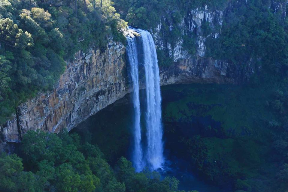 Private Daytour - Gramado and Cinnamon Leaving Porto Alegre - Local Attractions to Explore