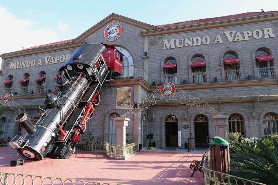 Private Daytour - Gramado and Cinnamon Leaving Porto Alegre - Frequently Asked Questions