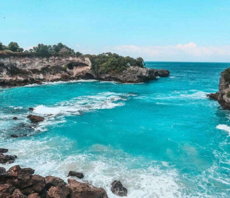 private daytour nusa lembongan & nusa ceningan - Key Points