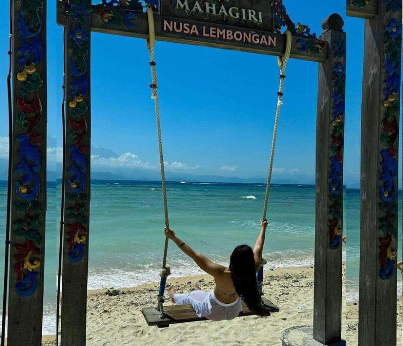 private daytour nusa lembongan & nusa ceningan - The Sum Up
