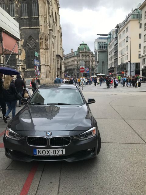 Private Daytour to Vienna from Budapest with pro guide - Exploring Vienna in a Day: A Practical Review of the Private Tour from Budapest