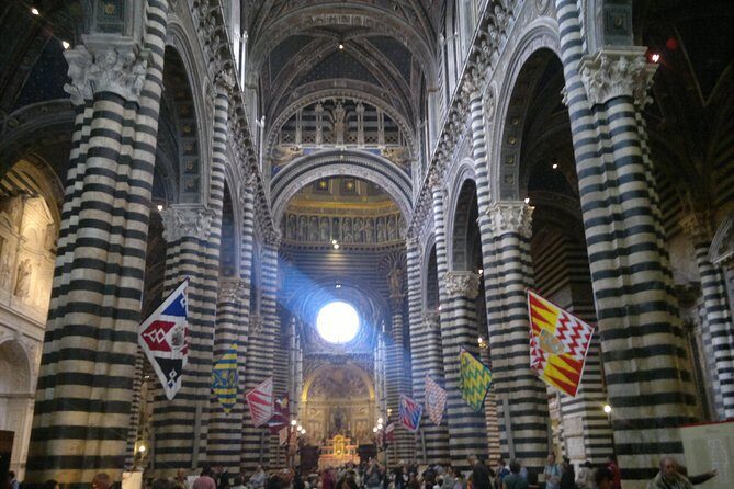 Private daytour Tuscany from Roma or Civitavecchia port - Itinerary Breakdown: What to Expect