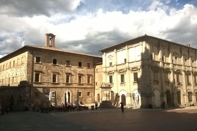 Private daytour Tuscany from Roma or Civitavecchia port - The Value Proposition