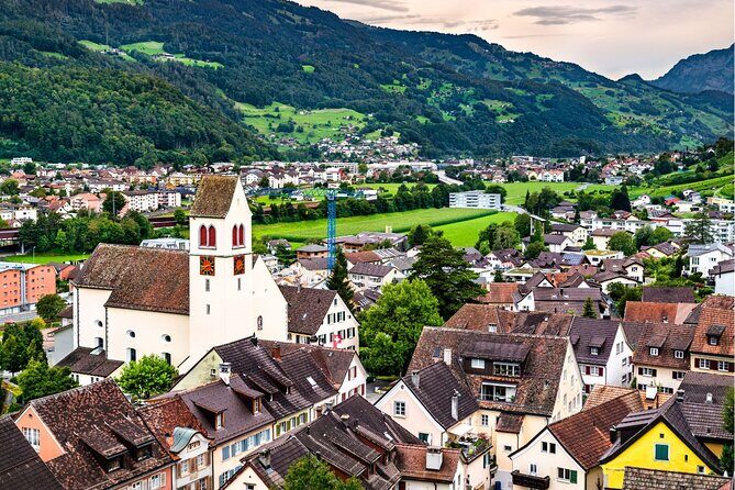 Private Daytrip by Car to Liechtenstein, Germany, Austria & Swiss - What to Expect from This Experience