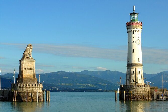 Private Daytrip by Car to Liechtenstein, Germany, Austria & Swiss - The Sum Up