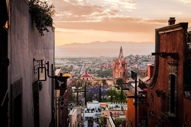 Private DayTrip Guanajuato City to San Miguel de Allende and back - Breaking Down the Itinerary