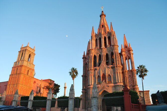 Private DayTrip Guanajuato City to San Miguel de Allende and back - Practical Tips for Making the Most of Your Day Trip