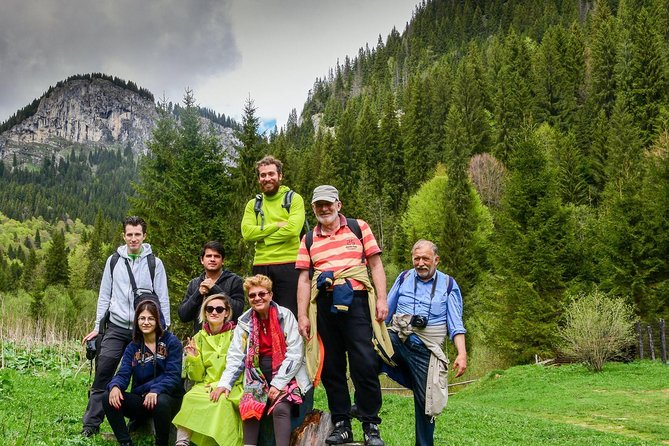 Private Daytrip Hike to Bucegi Mountains - Traveler Experiences