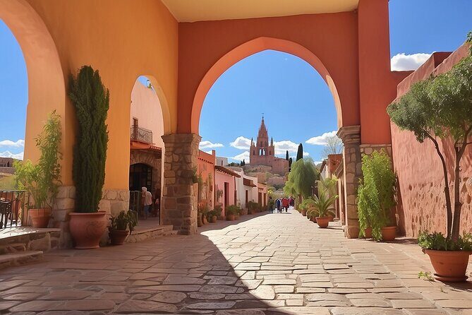 Private DayTrip San Miguel de Allende to Guanajuato City and back - Key Points