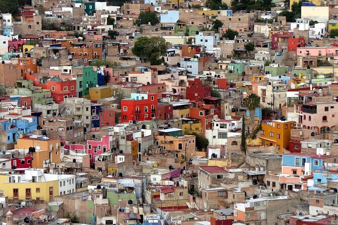 Private DayTrip San Miguel de Allende to Guanajuato City and back - Exploring Guanajuato: What to Expect