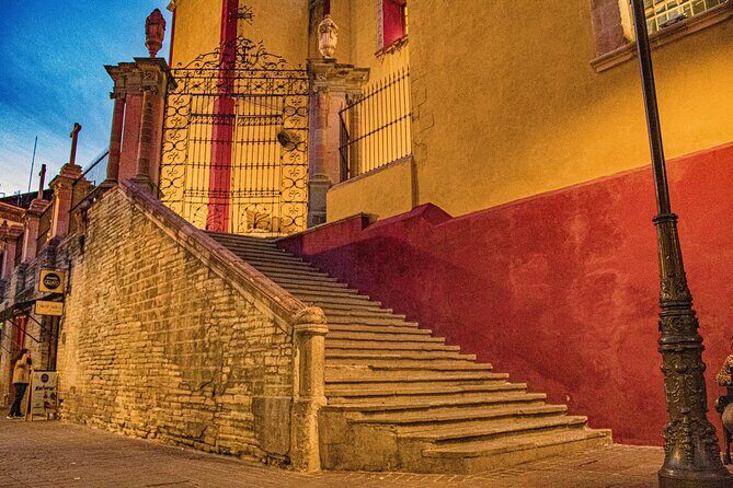 Private DayTrip San Miguel de Allende to Guanajuato City and back - Authentic Experiences and Personal Touches