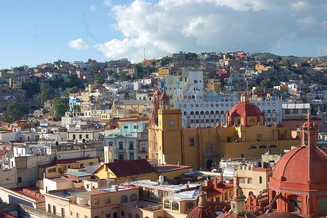 Private DayTrip San Miguel de Allende to Guanajuato City and back - Who Is This Tour Best For?