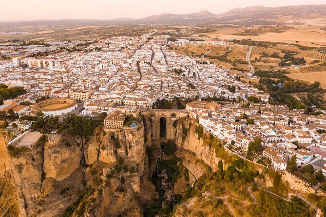 Private Daytrip to Ronda from Granada - Key Points