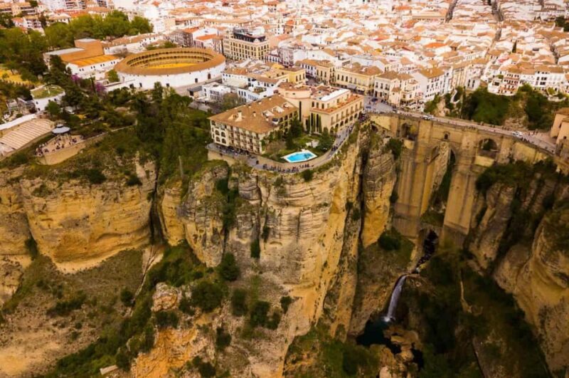 Private Daytrip to Ronda From Seville - Discover Ronda, a Gem Among Andalusias Scenic Towns