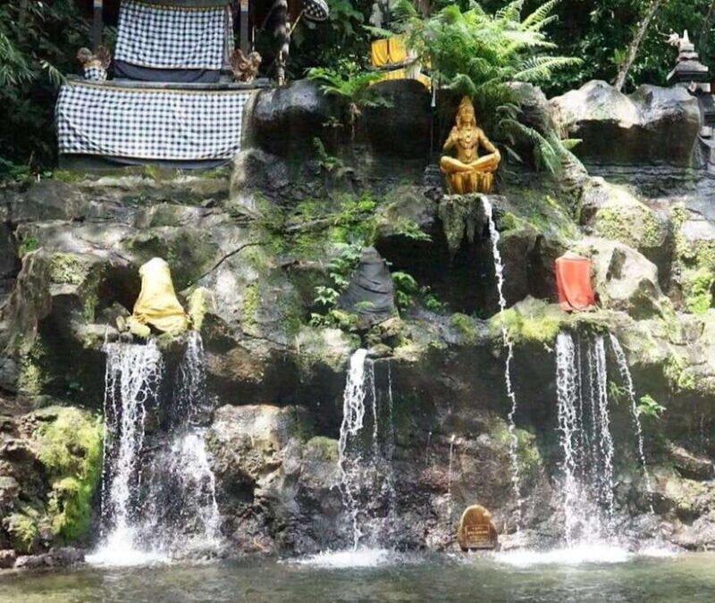 private daytrip:jatiluwih,purification ceremony,waterfalls - Who Will Love This Tour?