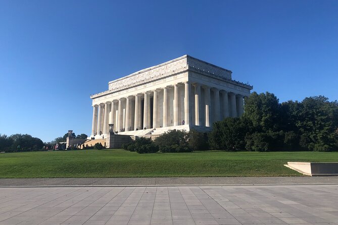Private DC Guided Bus Tour Review - Customizable Tour Experience