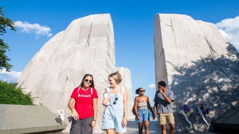 Private DC Pride Ride: LGBTQIA+ History by Electric Cart - A Closer Look at the Tour Itinerary