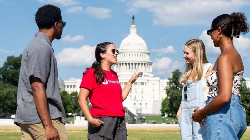 Private DC Pride Ride: LGBTQIA+ History by Electric Cart - The Experience and Practicalities