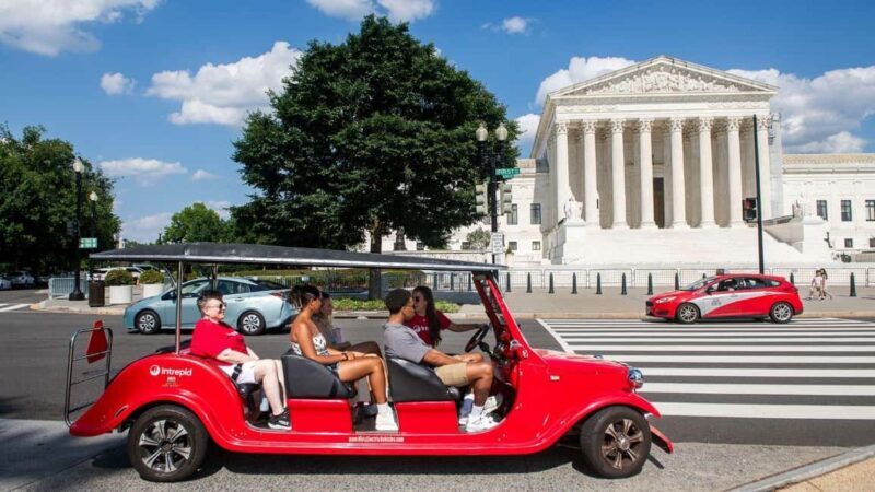 Private DC Pride Ride: LGBTQIA+ History by Electric Cart - Final Thoughts