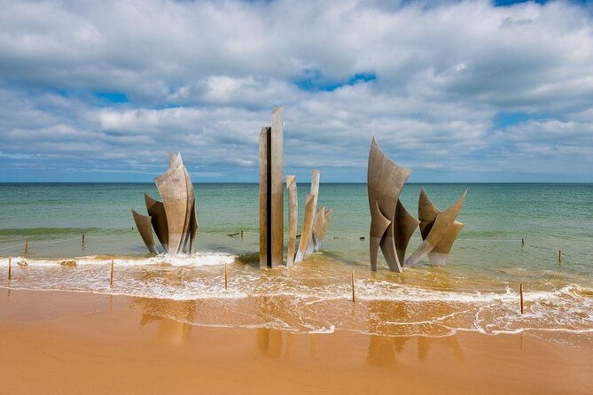 Private DDAY Tour Omaha Beach Normandy Review - Key Points