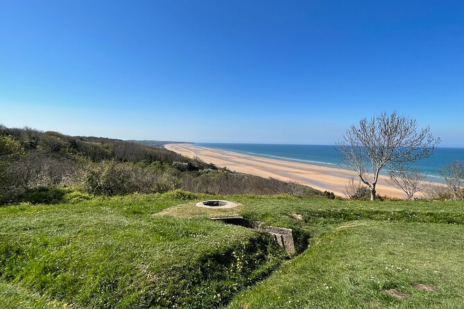 Private DDAY Tour Omaha Beach Normandy Review - Operator and Reviews