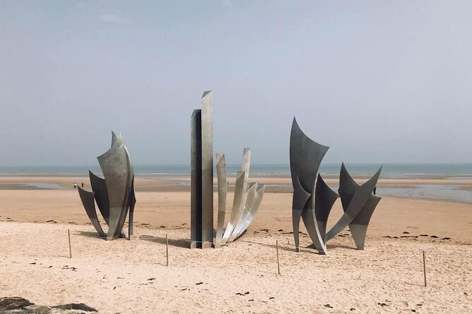 Private DDAY Tour Omaha Beach Normandy Review - Exploring Omaha Beach