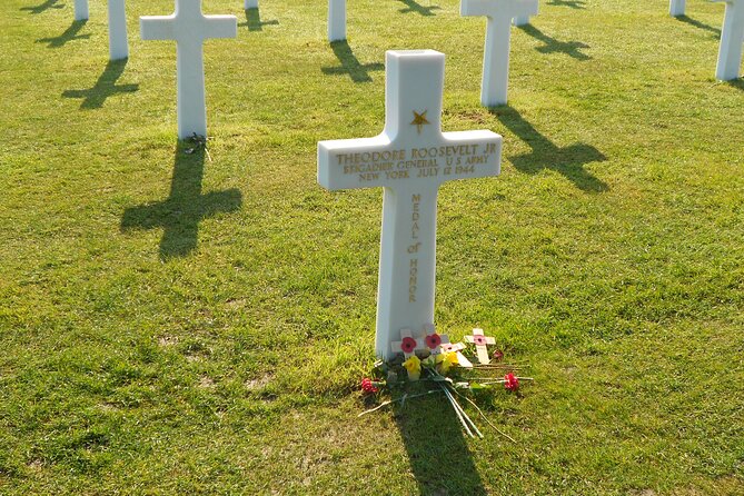 Private DDAY Tour Omaha Beach Normandy Review - Memorable Moments