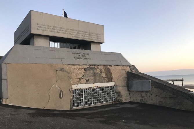 Private DDAY Tour Omaha Beach Normandy Review - Since You Asked