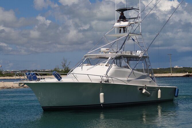 Private Deep Sea Fishing 1/2 Day morning on"Angler Management" - What to Expect on the Deep Sea Fishing Adventure