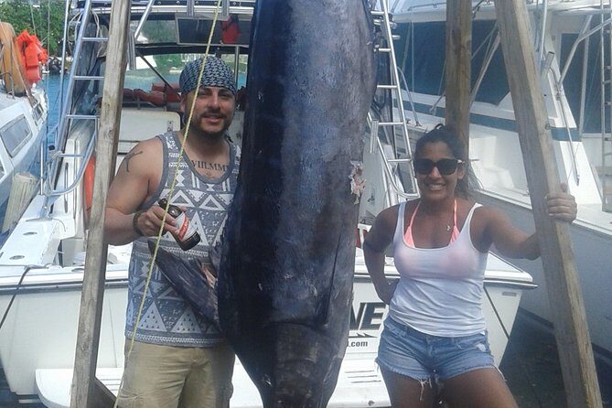 Private Deep Sea Fishing Boat Rental Ocho Rios Jamaica - Key Points