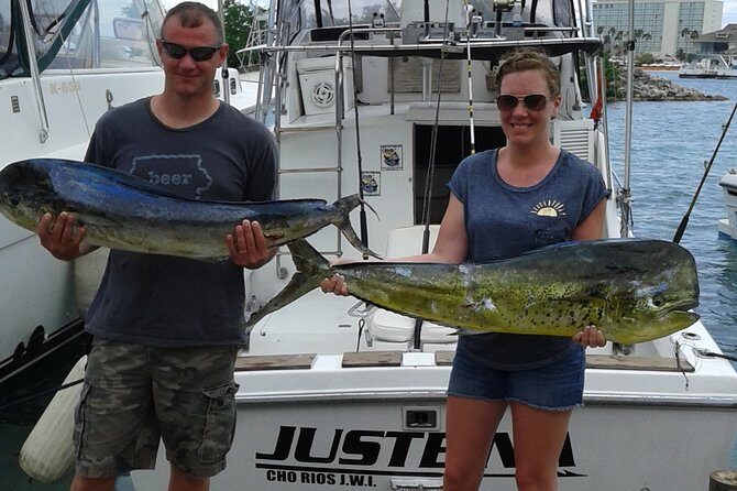 Private Deep Sea Fishing Boat Rental Ocho Rios Jamaica - The Itinerary Breakdown and Highlights