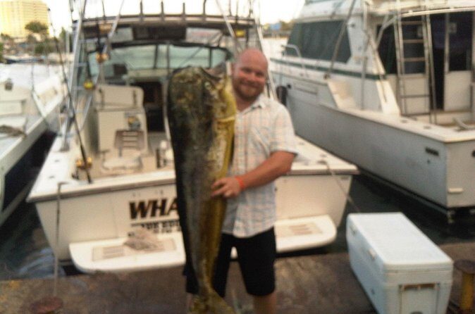 Private Deep Sea Fishing Boat Rental Ocho Rios Jamaica - FAQs