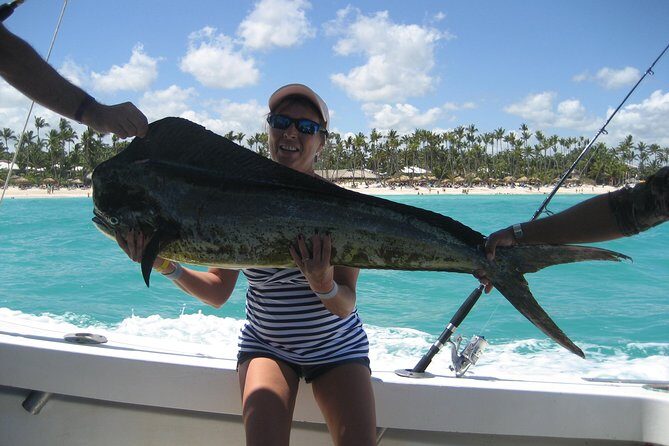Private Deep Sea Sport Fishing Charter in Punta Cana - Key Points