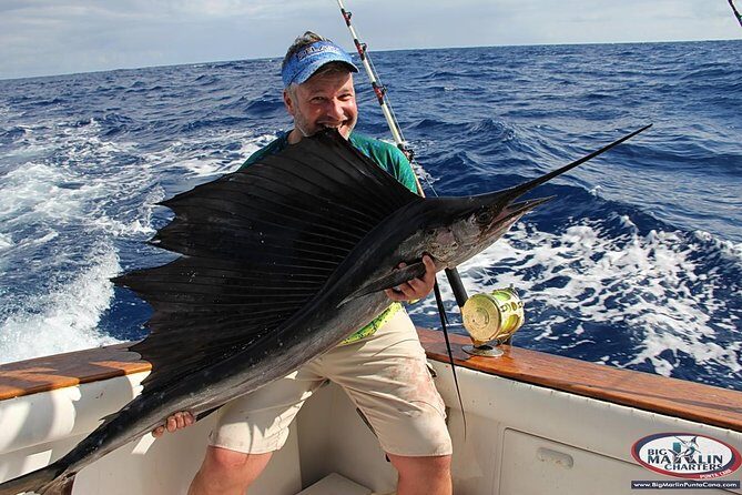 Private Deep Sea Sport Fishing Charter in Punta Cana - What’s the Experience Like?