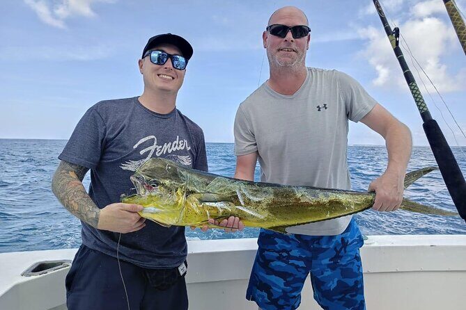 Private Deep Sea Sport Fishing Charter in Punta Cana - FAQs