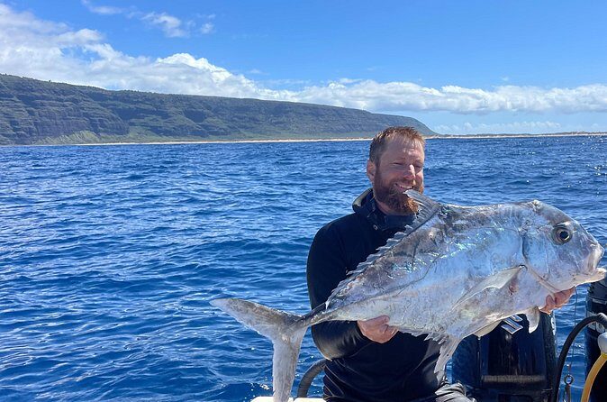 Private Deep Water Fishing in Kauai - Authentic Reviews from Guests