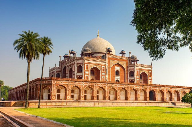 Private Delhi Tour Including New Delhi and Old Delhi - Pricing and Cancellation Policy