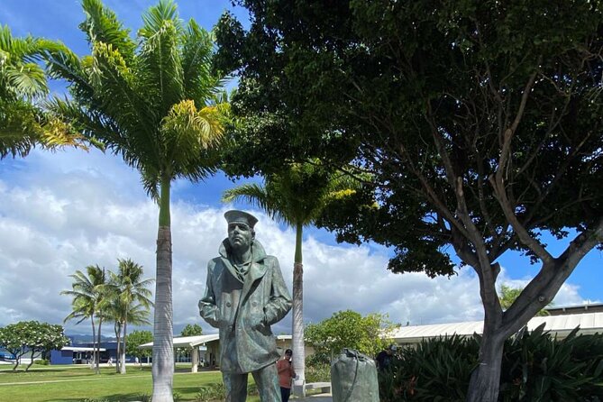 Private Deluxe Arizona Memorial Tour Review - Host Response