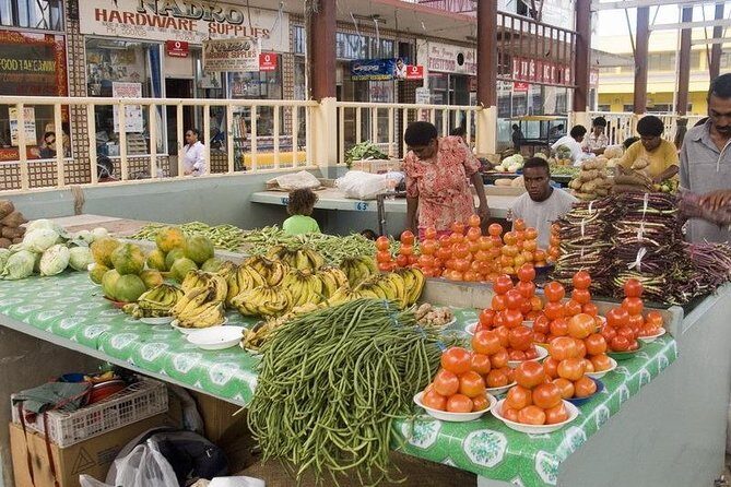 Private Denarau Shore Excursion - Temple, Shopping, Market, Garden & Mud Pool - A Step-by-Step Breakdown of the Itinerary
