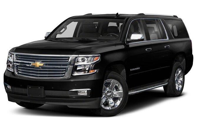 Private Denver International Airport Transfer to Breckenridge or Keystone - Vehicle Features and Amenities
