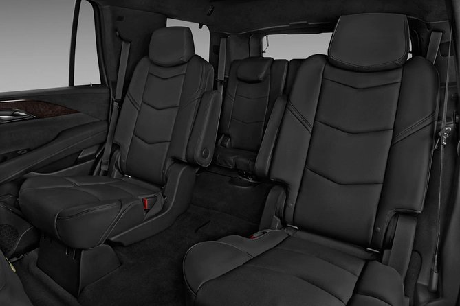 Private Departure by SUV From DENver City to DENver Airport DEN - Tips for a Smooth Airport Transfer